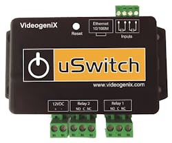 VideogeniX's new uSwitchPro. VideogeniX's new uSwitchPro.