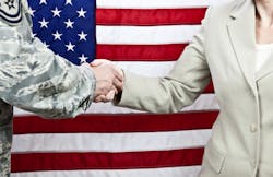 The security industry is making great hires among military veterans. The security industry is making great hires among military veterans.
