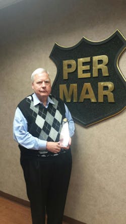 Per Mar Security Services CEO Michael Duffy. Per Mar Security Services CEO Michael Duffy.