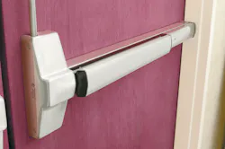 Corbin Russwin ED5000 Series Exit Device | Security Info Watch