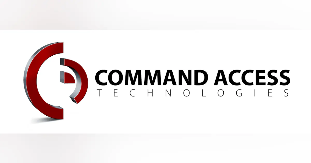 Command Access Control Logo Command Access Technology | Security Info Watch