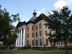 3xLOGIC, Inc., today announced that Fort Bend County, Texas has begun to roll out infinias Intelli-M access control to over 30 different buildings and facilities throughout the county including the county courthouse pictured above. 3xLOGIC, Inc., today announced that Fort Bend County, Texas has begun to roll out infinias Intelli-M access control to over 30 different buildings and facilities throughout the county including the county courthouse pictured above.