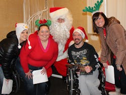 Guardian Protection Services has provided holiday gifts to the Allegheny Valley School (AVS) for the past 18 years. Guardian Protection Services has provided holiday gifts to the Allegheny Valley School (AVS) for the past 18 years.