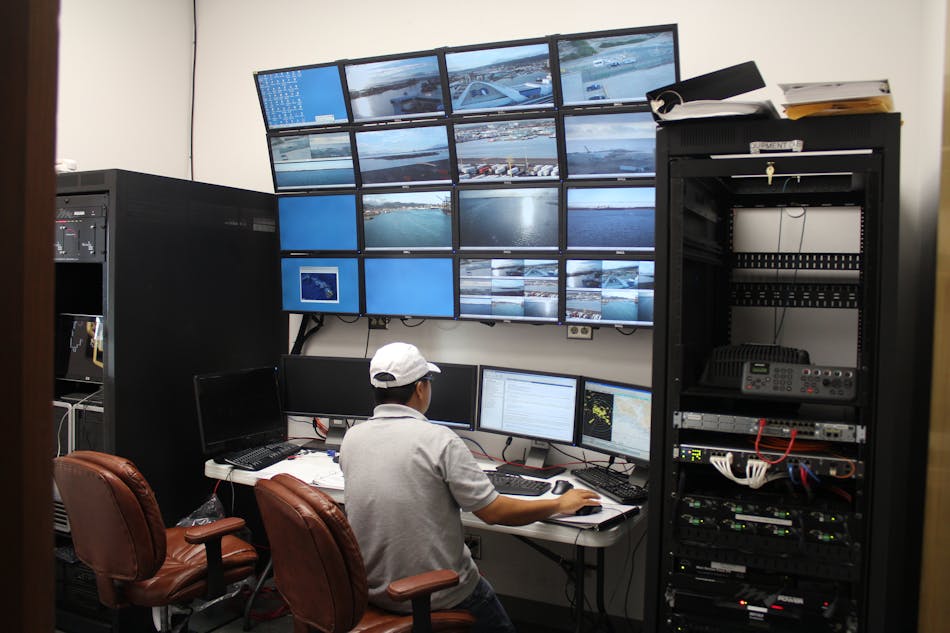 Deploying several hundred Axis cameras across the state of Hawaii to function in a variety of roles, Hawaiya Technologies, Inc. has completed a five-phase project to assist multiple end users in the surveillance of harbors and sites.
