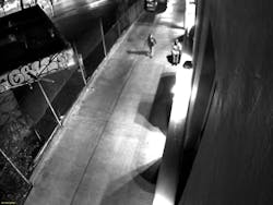 In cities across America, graffiti taggers are costing municipalities and businesses thousands of dollars in cleanup costs and potential lost business. Prevention of these incidents is an on-going pursuit but one Goodwill store in Seattle, Wash. has found a solution with megapixel video surveillance cameras from Arecont Vision. In cities across America, graffiti taggers are costing municipalities and businesses thousands of dollars in cleanup costs and potential lost business. Prevention of these incidents is an on-going pursuit but one Goodwill store in Seattle, Wash. has found a solution with megapixel video surveillance cameras from Arecont Vision.