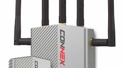 Amimon&apos;s CONNEX Zero-Latency Wireless HD Transmission Solution.