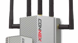 Amimon's CONNEX Zero-Latency Wireless HD Transmission Solution. Amimon's CONNEX Zero-Latency Wireless HD Transmission Solution.