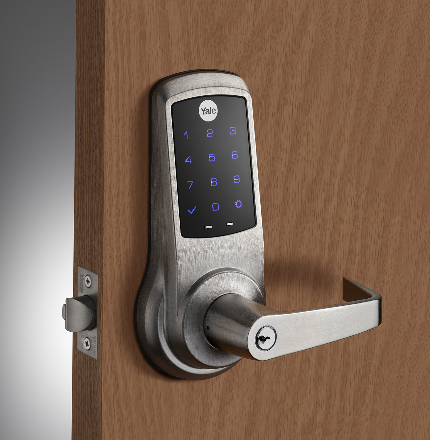 Yale NexTouch Keypad Access Lock | Security Info Watch