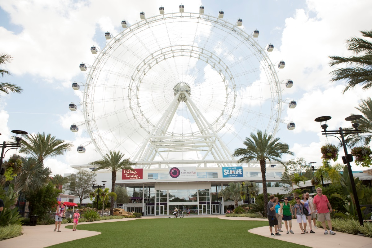 Orlando&rsquo;s newest entertainment attraction &mdash; the Orlando Eye complex &mdash; has entrusted leading security providers Axis Communications, Milestone Systems, Open Options, and Signature Systems of Florida to provide a full-scale solution to secure the high profile venue which opened earlier this year.