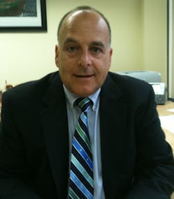 Tri-Ed's Pat Comunale is growing a mustache to raise awareness and funds for the Movember Foundation. Tri-Ed's Pat Comunale is growing a mustache to raise awareness and funds for the Movember Foundation.