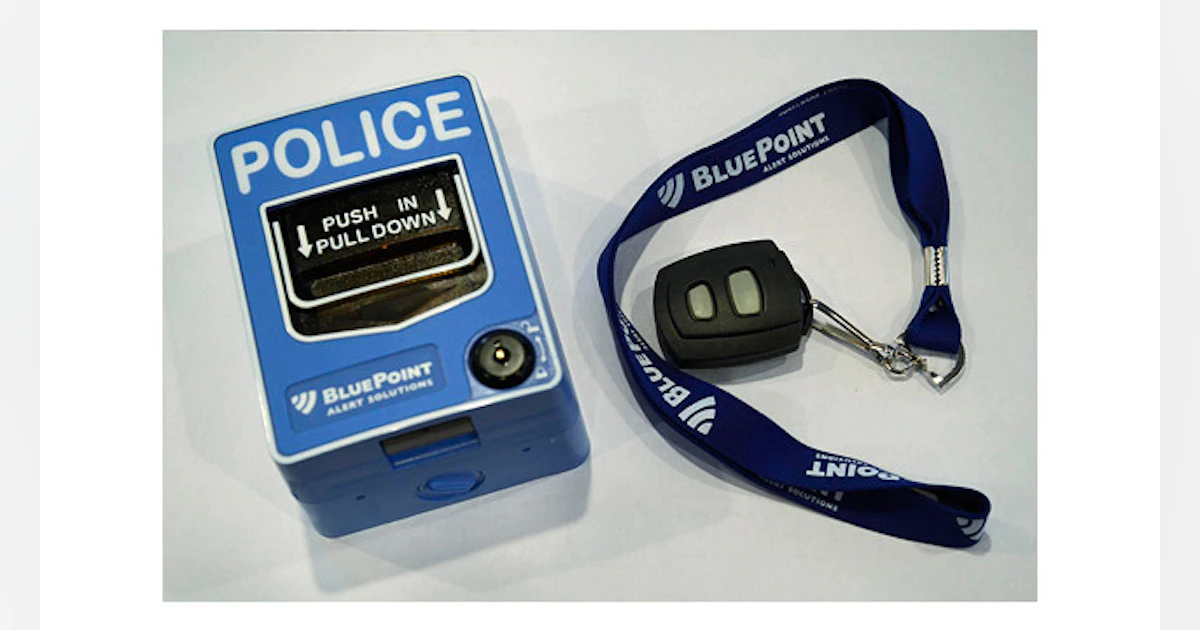 BluePoint introduces rapid emergency response system for commercial ...