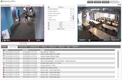 Immix is a video centric software platform designed to receive alarm events. Alarm operators can now view Eagle Eye’s video via the SureView Immix user interface, as well as correlate it with alarm events, such as activation of a burglar alarm. Operators can also monitor live video to ensure ongoing safety. The integration was written using the cloud-based Eagle Eye Video API and works as a plug-in to SureView Immix. The integrated solution will appeal to monitoring stations, large corporate organizations, and guard companies. Immix is a video centric software platform designed to receive alarm events. Alarm operators can now view Eagle Eye’s video via the SureView Immix user interface, as well as correlate it with alarm events, such as activation of a burglar alarm. Operators can also monitor live video to ensure ongoing safety. The integration was written using the cloud-based Eagle Eye Video API and works as a plug-in to SureView Immix. The integrated solution will appeal to monitoring stations, large corporate organizations, and guard companies.