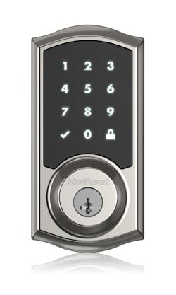 Kwikset recently announced that its line of SmartCode deadbolt locks are now compatible with Legrand’s Intuity home automation platform. Kwikset recently announced that its line of SmartCode deadbolt locks are now compatible with Legrand’s Intuity home automation platform.