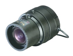 Tamron announces the release of a 1/1.8' 4-13mm F/1.5 CS-mount Vari-Focal lens for 5-mega-pixel high-resolution and high-sensitivity large-size imaging detectors, compatible with an NIR bandwidth imaging feature. Tamron announces the release of a 1/1.8' 4-13mm F/1.5 CS-mount Vari-Focal lens for 5-mega-pixel high-resolution and high-sensitivity large-size imaging detectors, compatible with an NIR bandwidth imaging feature.