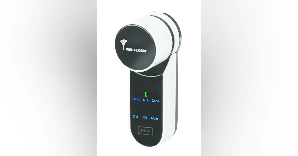 Ent R Mul T Lock Mul-T-Lock ENTRlock.com | Security Info Watch