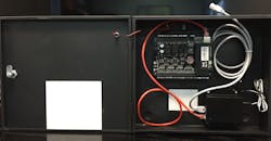 ZKAccess, a leading provider of biometric and RFID security solutions, is pleased to announce that it now offers PoE-powered solutions in its 1 and 2-door controller kits. ZKAccess, a leading provider of biometric and RFID security solutions, is pleased to announce that it now offers PoE-powered solutions in its 1 and 2-door controller kits.