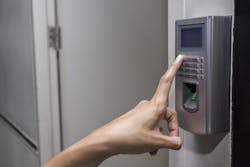 For a large organization, it can be very difficult to track intruders with only a proximity card or smart card system in place. According to experts, the key to solving this problem is to incorporate multiple levels of security techniques into one security system.
