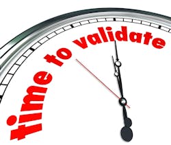 A validation provides official “thinking time” in which you get to examine your role and the role of your security program from perspectives that shine a new light on situations, relationships, opportunities and possibilities that just weren’t obvious before. It’s a great first step in increasing the effectiveness and efficiency of your security program. A validation provides official “thinking time” in which you get to examine your role and the role of your security program from perspectives that shine a new light on situations, relationships, opportunities and possibilities that just weren’t obvious before. It’s a great first step in increasing the effectiveness and efficiency of your security program.