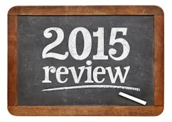 SIW takes a look back at some of the biggest stories that impacted the security industry in 2015. SIW takes a look back at some of the biggest stories that impacted the security industry in 2015.