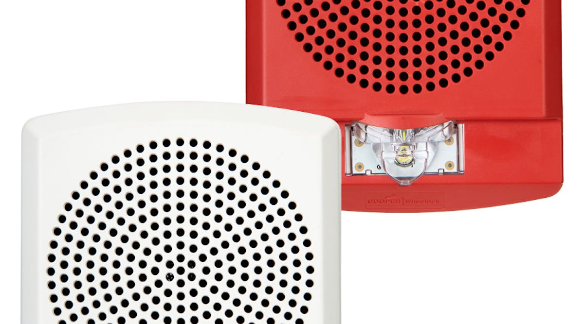 Fire alarm notification devices have come full circle with the re-introduction of low-frequency sounders into residential installs.
