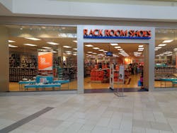 A newly formed partnership with leading national footwear company Rack Room Shoes makes Diebold the exclusive provider of electronic security and monitoring services for the family footwear retailer throughout the United States.