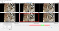 A screenshot of AMAG Technology's new Symmetry CompleteView 4.6 Video Management System. A screenshot of AMAG Technology's new Symmetry CompleteView 4.6 Video Management System.