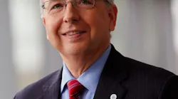 Alex Molinaroli, pictured above, will step down as CEO of Johnson Controls International plc on Sept. 1, six months earlier than originally planned, the company said Monday.