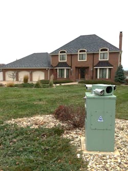 Residents of a premier community in Kansas use Arecont Vision megapixel cameras to address community vandalism. Sherwood Lake Club Inc. is a private residential community located in Southwest Topeka, Kansas. The 330 members of this premier community enjoy a number of amenities including fishing, boating, and tennis. Residents of a premier community in Kansas use Arecont Vision megapixel cameras to address community vandalism. Sherwood Lake Club Inc. is a private residential community located in Southwest Topeka, Kansas. The 330 members of this premier community enjoy a number of amenities including fishing, boating, and tennis.