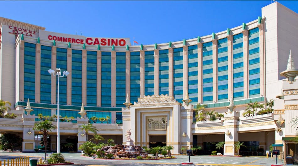 MAXXESS Systems partner, Reliable Security Sound and Data, has been awarded a prestigious contract to provide access control and security management software for the Commerce Casino in a suburb of Los Angeles, Commerce, California.