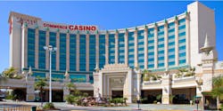 MAXXESS Systems partner, Reliable Security Sound and Data, has been awarded a prestigious contract to provide access control and security management software for the Commerce Casino in a suburb of Los Angeles, Commerce, California.