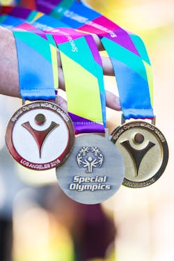 With Genetec responsible for hosting and managing the Federation infrastructure in the cloud, FaaS helps minimize on-site hardware and simplifies the administration and maintenance required to manage a central monitoring system. This was one of the reasons why the Los Angeles Police Department (LAPD) decided to use FaaS to help ensure the security of athletes and attendees of the 2015 Special Olympics World Games (LA2015). With Genetec responsible for hosting and managing the Federation infrastructure in the cloud, FaaS helps minimize on-site hardware and simplifies the administration and maintenance required to manage a central monitoring system. This was one of the reasons why the Los Angeles Police Department (LAPD) decided to use FaaS to help ensure the security of athletes and attendees of the 2015 Special Olympics World Games (LA2015).