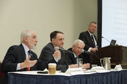 A variety of panel discussions are on tap as part of the SIA Education@ISC West program. A variety of panel discussions are on tap as part of the SIA Education@ISC West program.