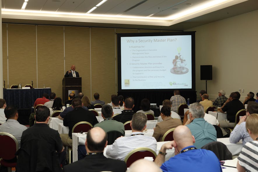 Security dealer/integrator-focused education sessions at ISC West run the gamut from technology trends, to business growth and management, to sales strategies and much more.