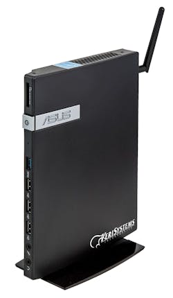 The i2 Box mini appliance greatly simplifies installation because Keri&apos;s Doors.NET Appliance Edition Software is pre-loaded and pre-licensed, ready to use immediately.
