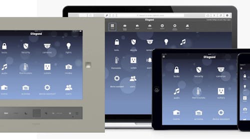 Legrand, the global specialist in electrical and digital home infrastructures, has launched the Intuity 2.0 app for iOS devices, expanding the Intuity home automation ecosystem to include products from Nest, Schlage and Linear.