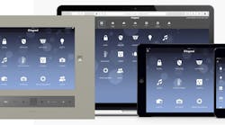 Legrand, the global specialist in electrical and digital home infrastructures, has launched the Intuity 2.0 app for iOS devices, expanding the Intuity home automation ecosystem to include products from Nest, Schlage and Linear.