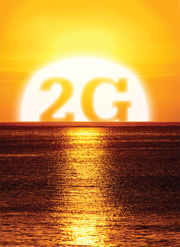 With the 2G sunset looming at the end of 2016, procrastination is no longer an option &mdash; the time is now to find alternative alarm communications for customers.