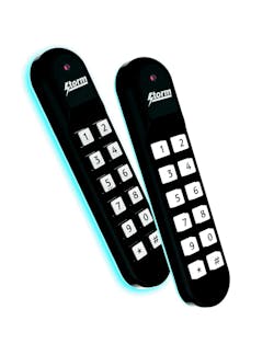 Storm Interface's new S60 range of mullion format keypad readers. Storm Interface's new S60 range of mullion format keypad readers.