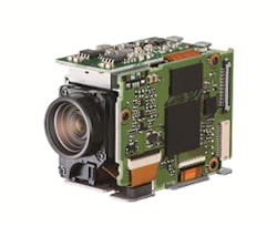 Tamron, employing the industry-leading imaging technologies accredited in the security market and in-house manufacturing technologies for lenses of superb optical performance, now announces the release of an Ultra-Compact Camera Module with an industry-first Optical Vibration-Compensation Feature which assures high-quality image stabilization when images are captured in a vibrating environment. Tamron, employing the industry-leading imaging technologies accredited in the security market and in-house manufacturing technologies for lenses of superb optical performance, now announces the release of an Ultra-Compact Camera Module with an industry-first Optical Vibration-Compensation Feature which assures high-quality image stabilization when images are captured in a vibrating environment.