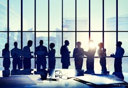 While many organizations’ executive-level security positions have historically been filled by those with law enforcement or military experience, there is a growing contingent of young security industry professionals who come from very diverse backgrounds and possess a wide variety of skill sets. While many organizations’ executive-level security positions have historically been filled by those with law enforcement or military experience, there is a growing contingent of young security industry professionals who come from very diverse backgrounds and possess a wide variety of skill sets.