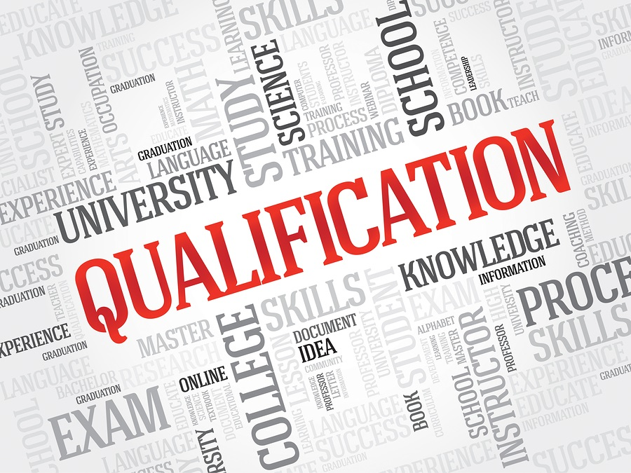Identifying departmental requirements and rating the qualifications of your security personnel enables organizational sponsors and decision-makers to support the steps you want to take to achieve the qualification objectives for your security function.