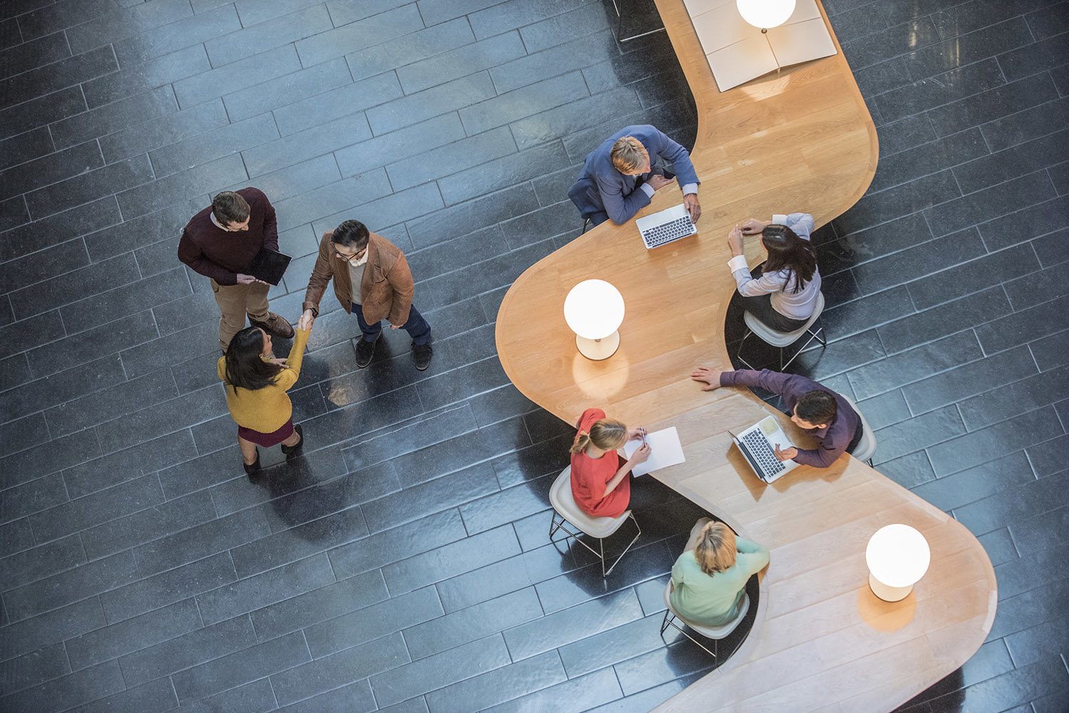 What to do if distrust exists in your work environment