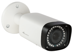 Available in 1 and 2 megapixel outdoor mini-dome and bullet varifocal models, the new Illustra Essentials IP cameras offer users a wider field of view. These cameras utilize a 2.8-12mm varifocal lens. Available in 1 and 2 megapixel outdoor mini-dome and bullet varifocal models, the new Illustra Essentials IP cameras offer users a wider field of view. These cameras utilize a 2.8-12mm varifocal lens.