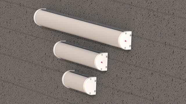 TERRALUX&rsquo;s SL Fixture Line is a significant upgrade for tired and flickering stairwell and garage lights. Energy use can be reduced by as much as 80 percent, as stairwells and garages are illuminated 24 hours a day, 7 days a week, and are not frequently occupied spaces in commercial buildings.