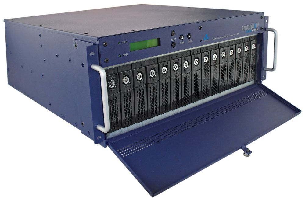 Veracity's COLDSTORE edge recording solution has been integrated with Samsung Techwin America's WiseNet III cameras.