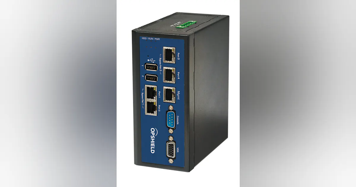 Op Shield OpShield from Wurldtech | Security Info Watch
