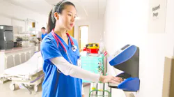 Flexibility and convenience are two major selling points for hospital clients looking at adding biometrics.