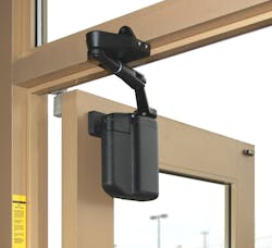 The ADAEZ Pro Line door opener products will become a product series for Norton Door Controls.