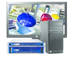 BCDVideo's Aurora Server Series. BCDVideo's Aurora Server Series.