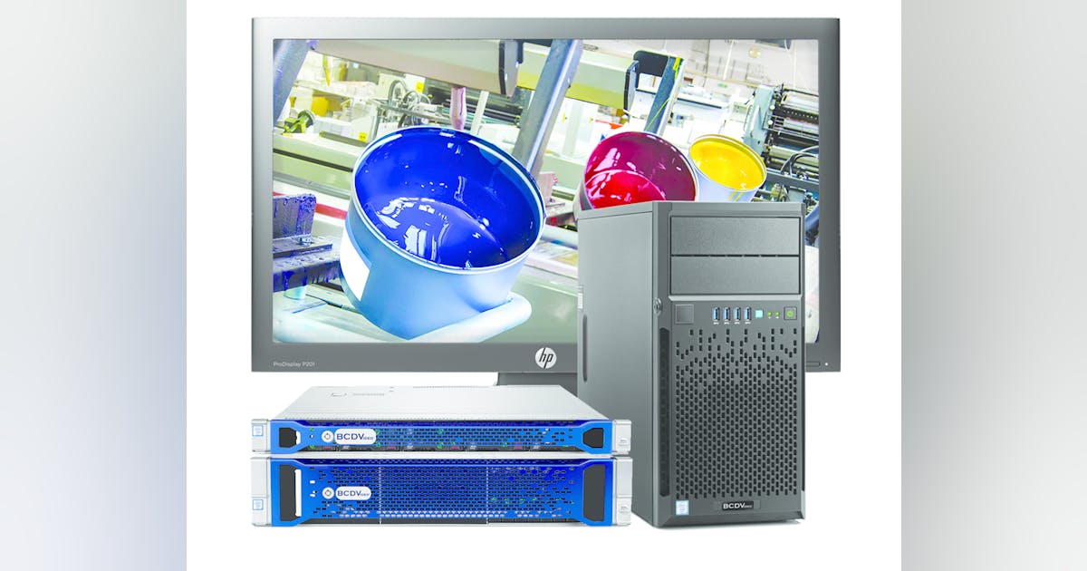 BCDVideo's Aurora Server Series | Security Info Watch